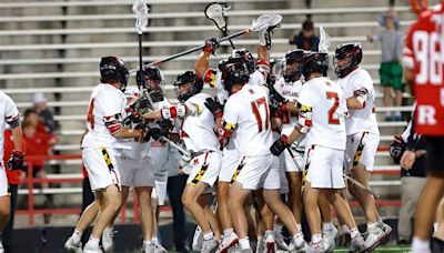 Maryland men’s lacrosse named No. 7 overall seed in NCAA Tournament, will host Princeton in first round