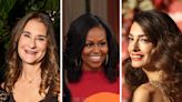 Michelle Obama, Melinda French Gates, and Amal Clooney Are Teaming Up to Support Young Women