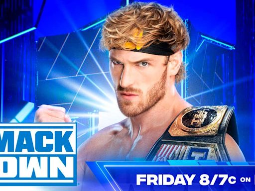 Previa WWE Friday Night SmackDown 19 de julio de 2024