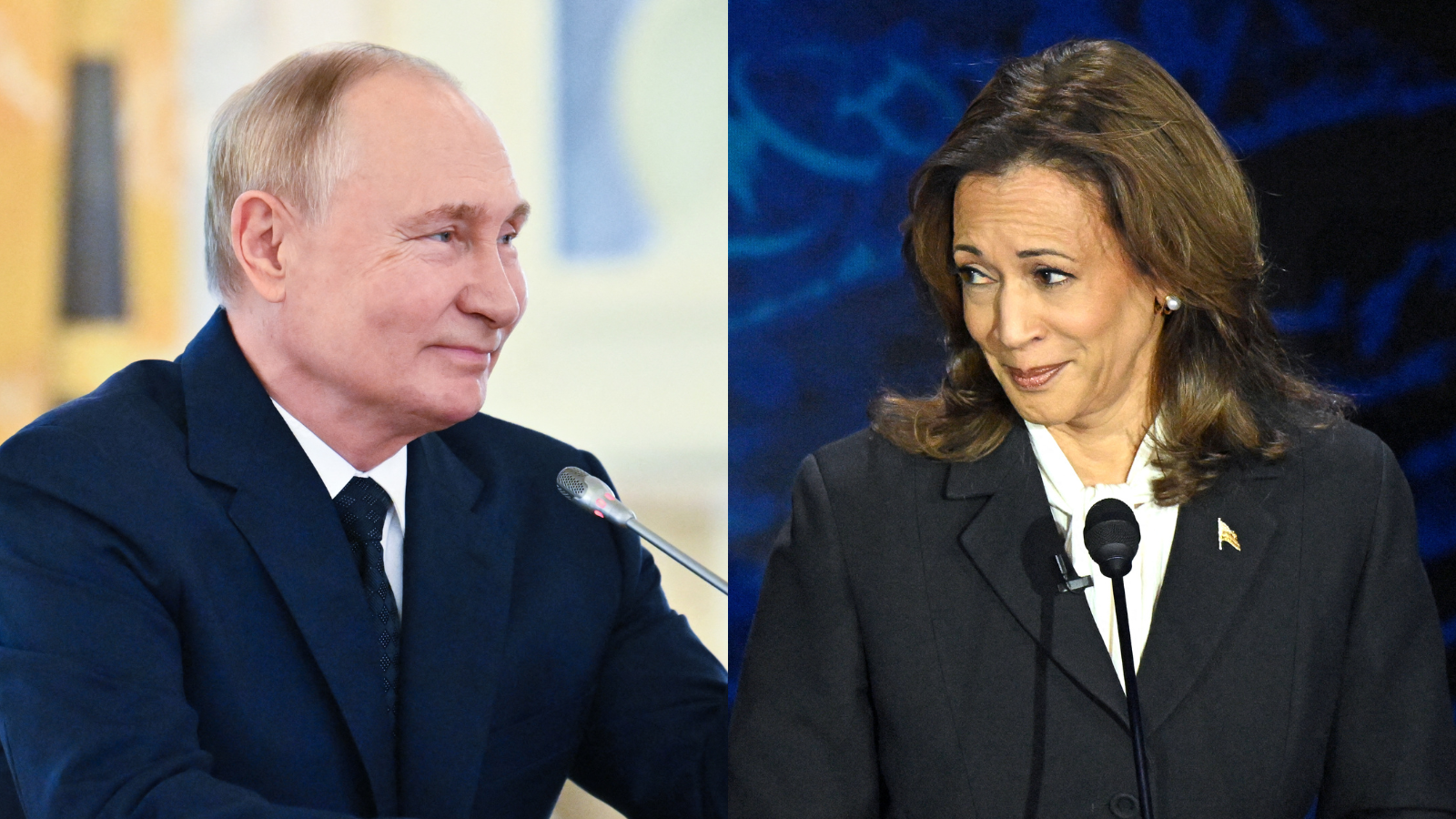 Fact Check: Yes, Vladimir Putin Did Endorse Kamala Harris for US President. Some Called It 'Mischief-Making'