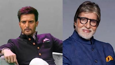 Jimmy Sheirgill recalls being spellbound by Amitabh Bachchan's sense of humour as Aditya Chopra introduced him for 'Mohabbatein'