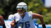 Chargers training camp storylines, part 1: Awaiting Joe Alt's first impression