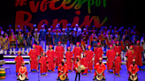 Coro Voces por Benin