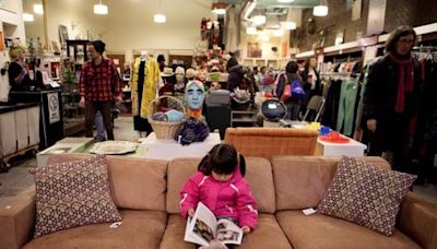 Boomerangs thrift stores to close in Jamaica Plain, South End, and Central Square - The Boston Globe