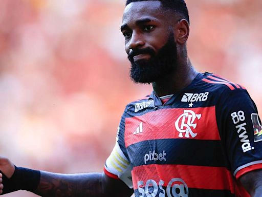 Gerson brilha sob comando de Tite e atinge importante marca no Flamengo