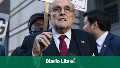 WABC Radio suspende a Rudy Giuliani por mentir en las elecciones de 2020