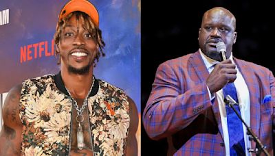 Dwight Howard Drops A Massive Truth Bomb On Shaquille O'Neal Over Their 'One-Sided Beef' Amid Recent Social...