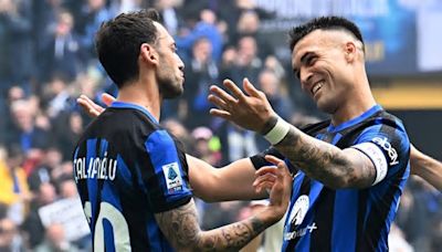 Inter start the party after Torino win