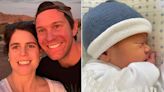 Princess Eugenie Welcomes Second Son with Husband Jack Brooksbank — and Shares His Name!