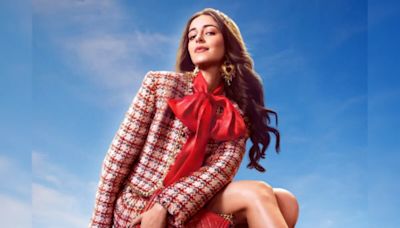 Call Me Bae New Poster: It's Ananya Panday's World And We Are Just Living In It