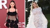 Heidi Klum and Daughter Leni Bring Contrasting See-through Dresses to amfAR Cannes Gala 2024