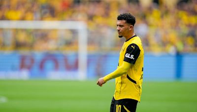 Manchester United and Jadon Sancho both need to compromise to end nightmare