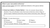 Long considered 'white' on the US census, MENA will now have a new race category