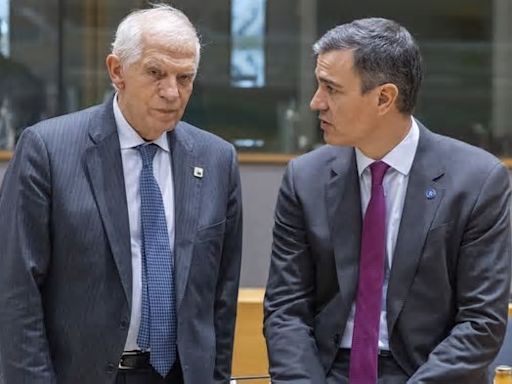 Sánchez tantea a Borrell para las europeas, pero el PSOE lo ve difícil: "Con la amnistía le pueden triturar"