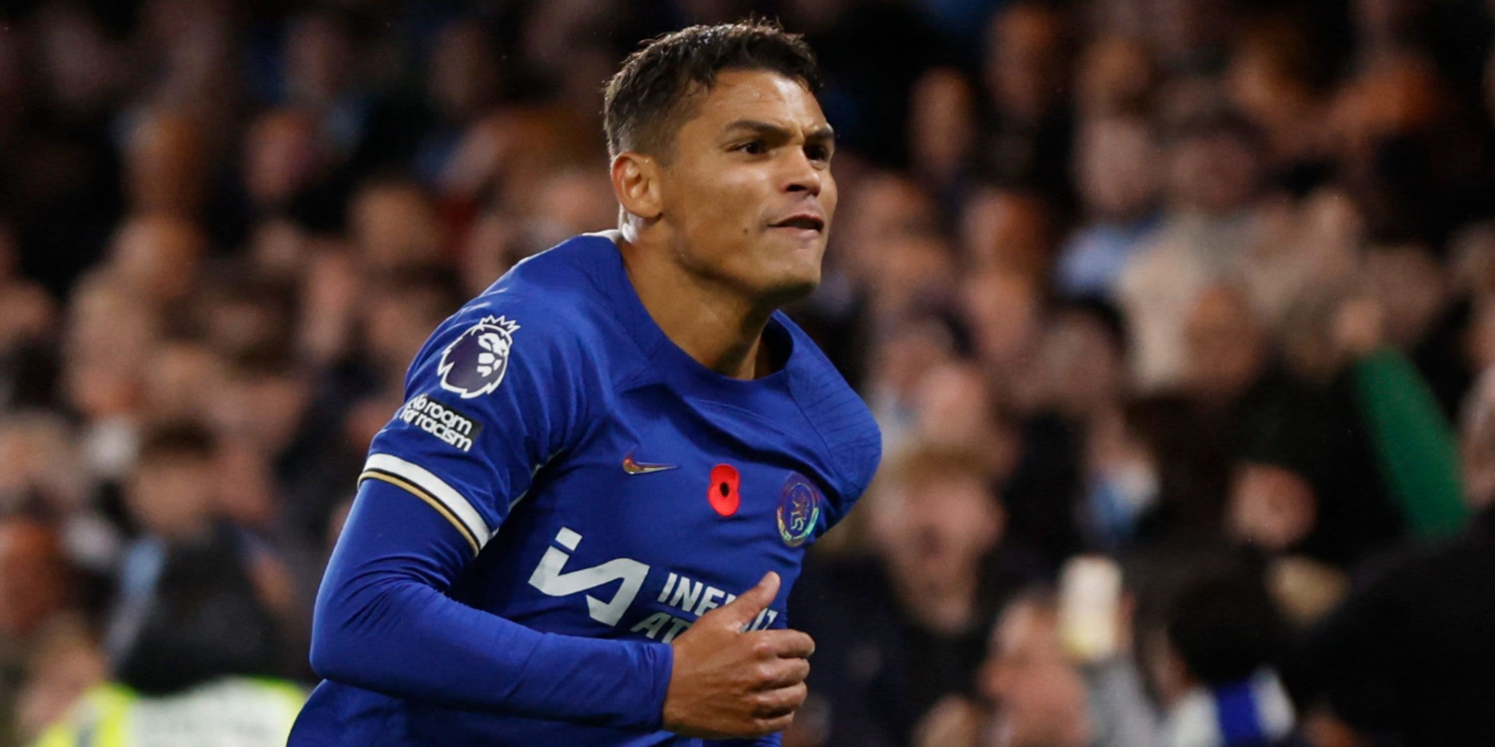 Chelsea Defender Thiago Silva Will Join Fluminese