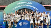 England beat France 21-13 to become U20 world champions in Cape Town