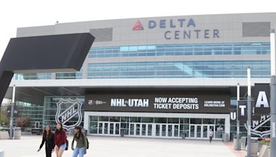 Smith Entertainment Group shares vision of a renovated downtown and Delta Center to host NHL