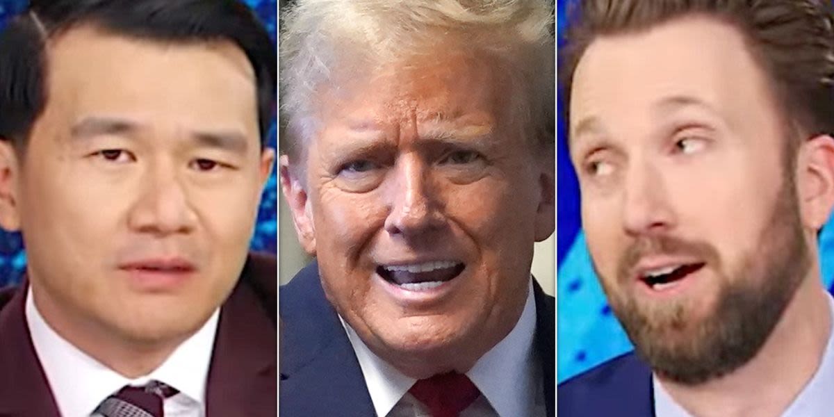 Jordan Klepper, Ronny Chieng Troll Trump With His Most Awkward Fox News Defense Yet