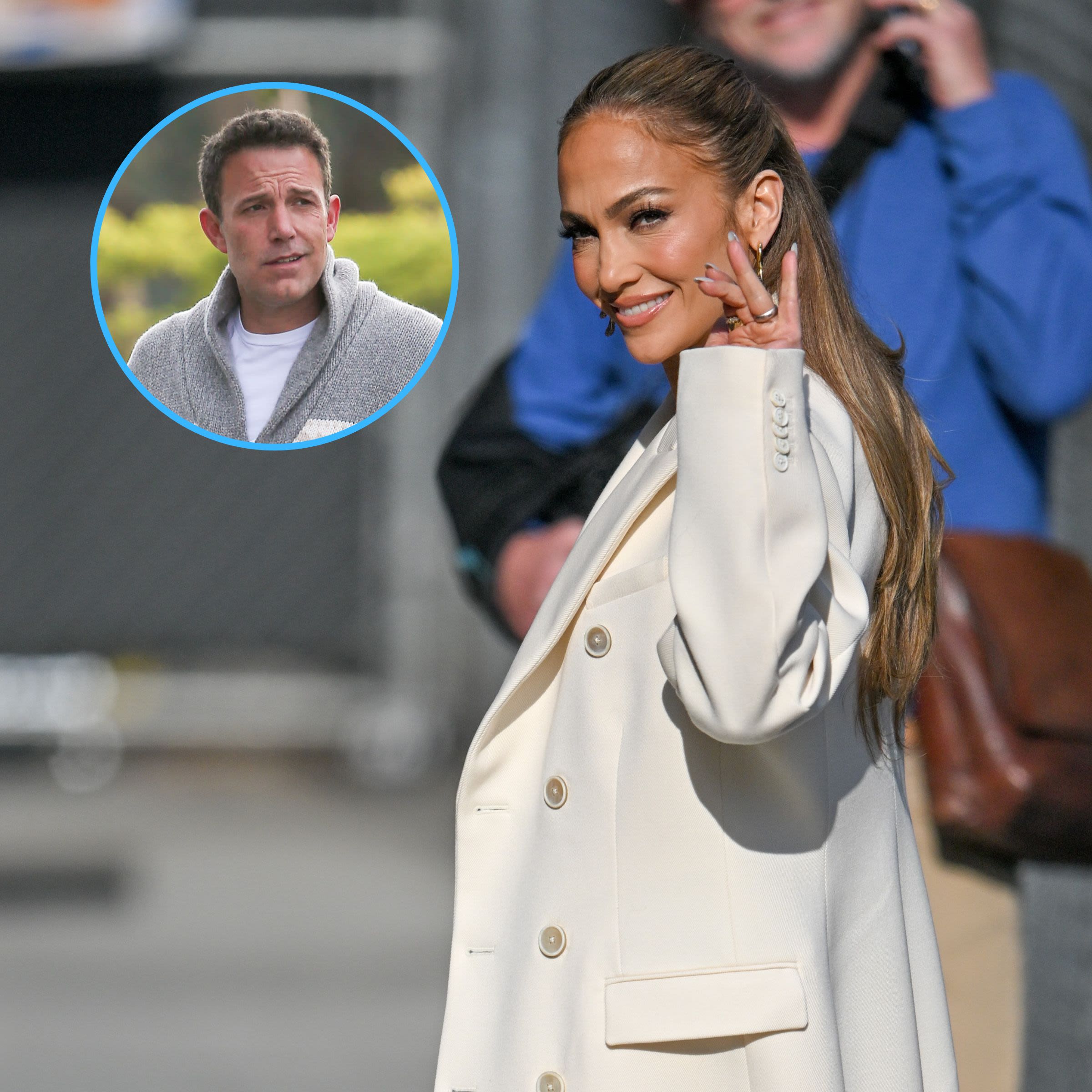 Jennifer Lopez Jokes About Doing ‘Sexy Things at Home’ Amid Ben Affleck Marriage Issues