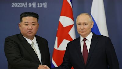 Putin zu Besuch in Nordkorea eingetroffen