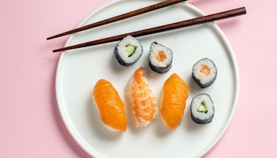 Skip This Type Of Sushi If You Want To Avoid Food Poisoning