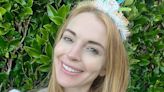 Lindsay Lohan celebrates 38th birthday with a fresh-faced selfie