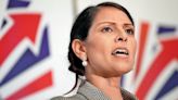 Priti Patel pledges unity in race to replace Sunak as Oppn Leader