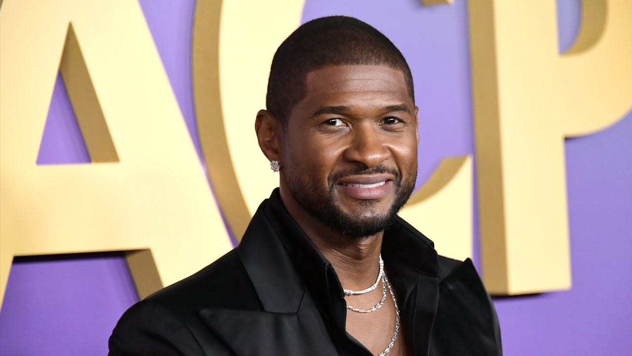 Usher Explains Why He Doesn't Eat Anything on Wednesdays