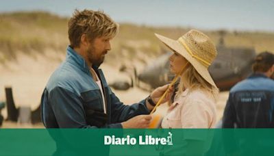 "Profesión Peligro" con Ryan Gosling y Emily Blunt, llega a las salas de cine dominicanas