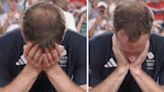 Andy Murray in tears as he pulls off another miracle at Olympics with Dan Evans