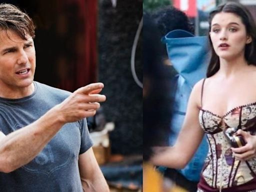 Tom Cruise's daughter, Suri Cruise beat the heat in THIS summer outfit: Pics go viral