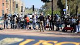 Los Angeles police begin clearing a USC pro-Palestinian encampment