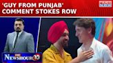 Canada PM Trudeau's 'Guy From Punjab' Comment Stokes Row| BJP Hits Back| Newshour Agenda