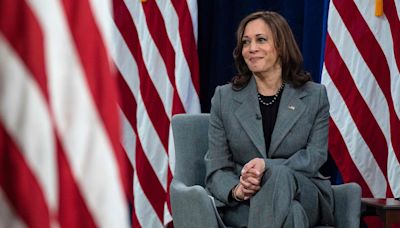 Manu Joseph: Kamala Harris inspires us but don’t ask us to explain