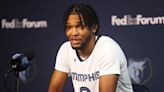 How Ziaire Williams is making a case for the Memphis Grizzlies' fifth starting spot