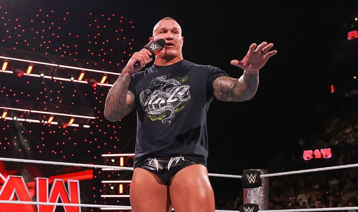 Backstage Update On Alleged WWE Incident Between MGK And Randy Orton - PWMania - Wrestling News