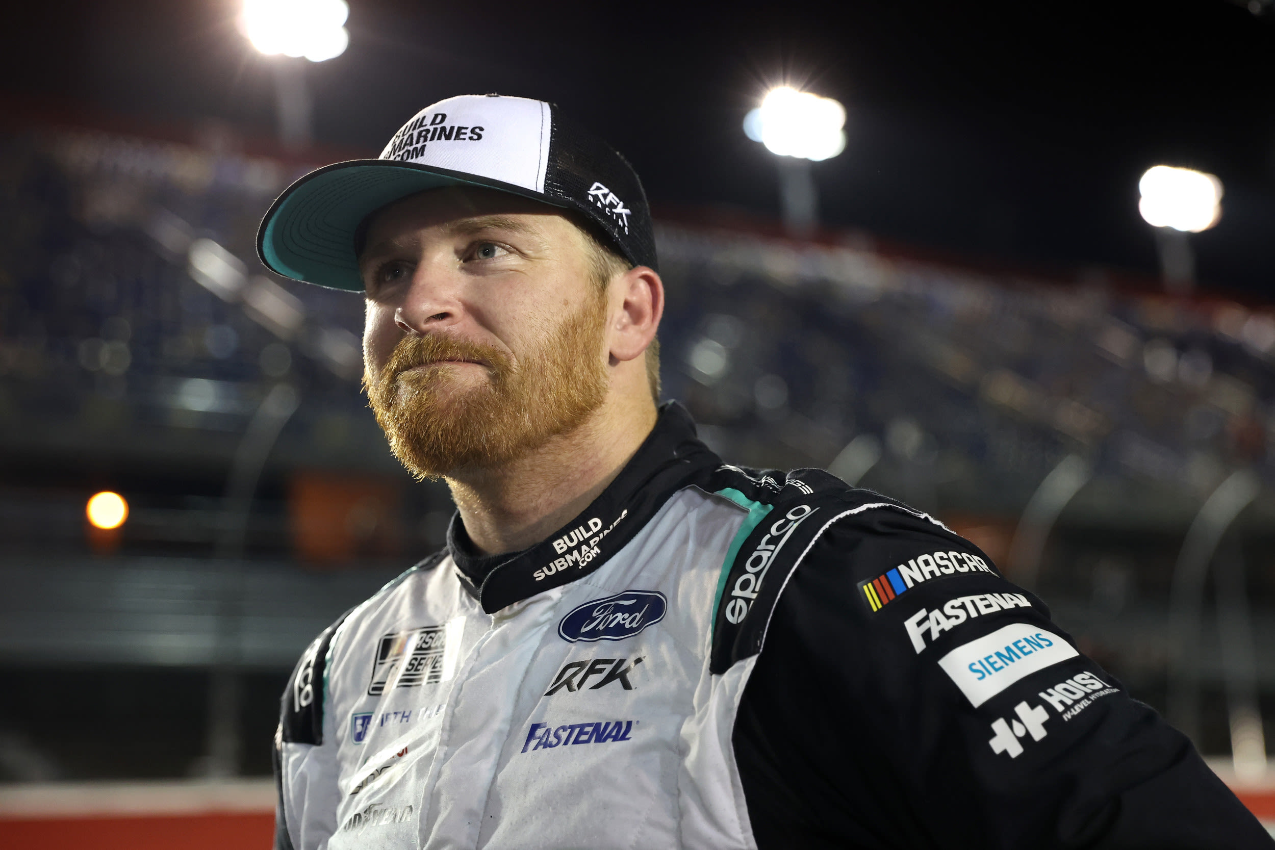 NASCAR VP Clarifies Stance On Potential Chris Buescher Penalty