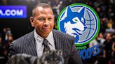 Timberwolves minority owner Alex Rodriguez turns head with 'mission' post amid legal battle vs. Glen Taylor