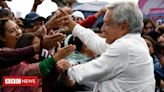 Eleições no México: o que explica a popularidade do presidente que apoia a candidata favorita