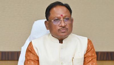 Chhattisgarh Among States With Lowest Unemployment Rate: CM Vishnu Deo Sai