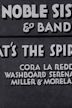 That's the Spirit (1933 film)