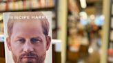 Prince Harry's book sold ahead of official launch date in Spain