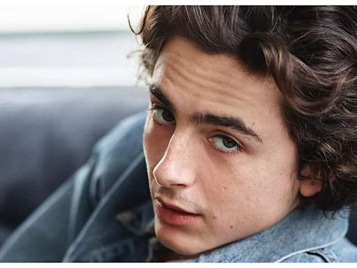 Timothee Chalamet joins Josh Safdie for upcoming film inspired by Marty Reisman | - Times of India