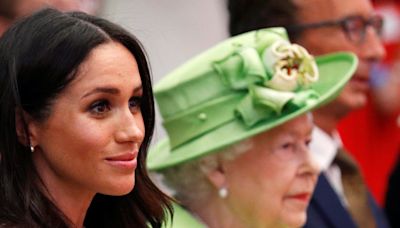 Elizabeth II : ce détail qui a déclenché une "alarme" chez la reine vis-à-vis de Meghan Markle