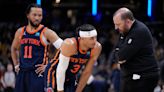 Josh Hart says it’s ‘idiotic’ to blame Tom Thibodeau for Knicks injuries