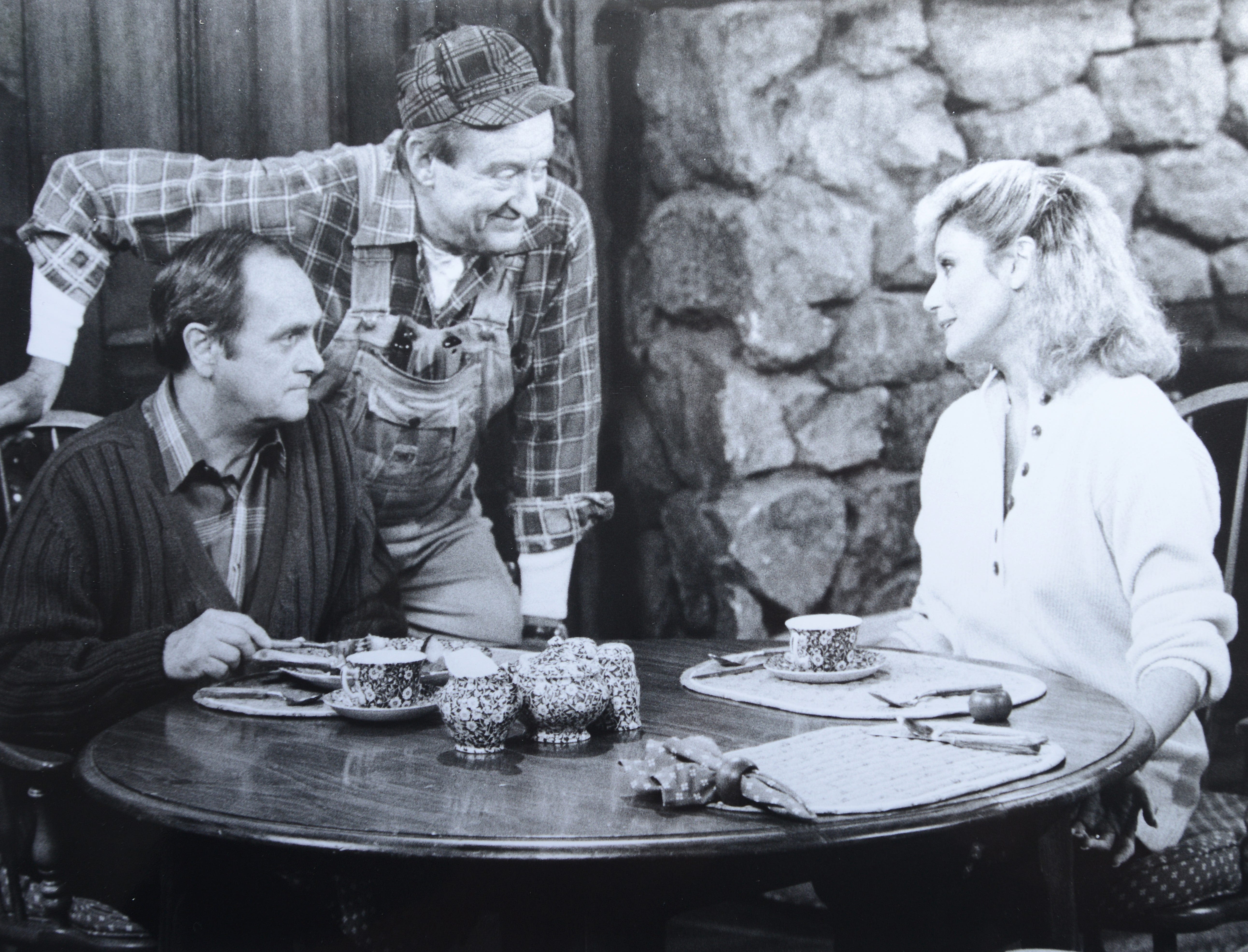 Bob Newhart rarely set foot in Vermont. But his impact on the state was noteworthy.