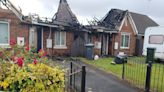 'There were flames everywhere': Devastation after fire rips through bungalows