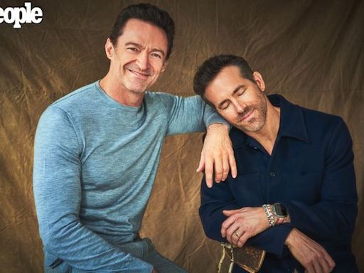 Ryan Reynolds and Hugh Jackman: The “Deadpool & Wolverine ”Stars Reveal 'Secret Sauce' to Their 17-Year Friendship