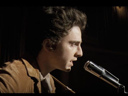 Watch the Trailer for New Bob Dylan Biopic 'A Complete Unknown'