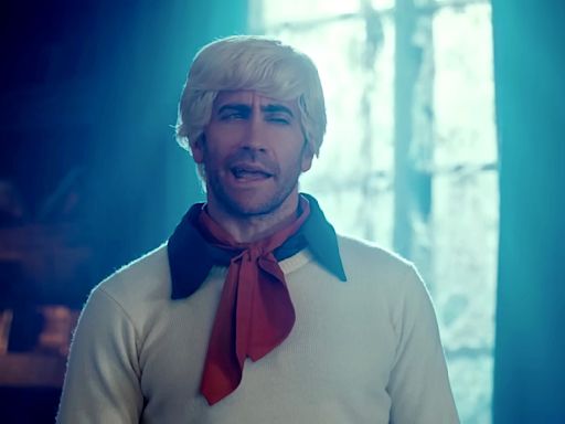 Jake Gyllenhaal's Scooby-Doo Story Takes A Dark Turn On Saturday Night Live - SlashFilm